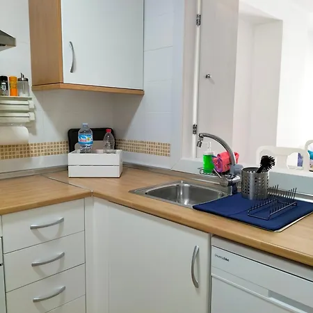 Appartamento Duplex Terrazas Mar Y Montana