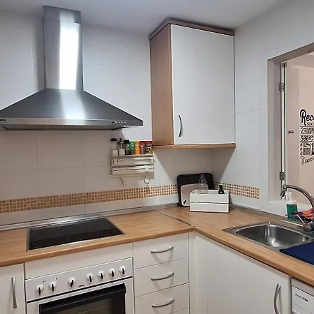 Duplex Terrazas Mar Y Montana Appartamento *