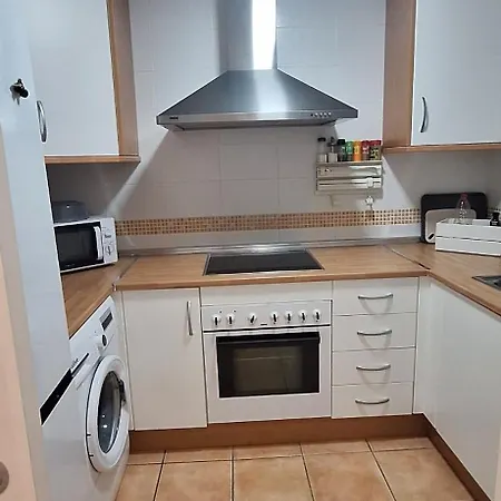 Duplex Terrazas Mar Y Montana Appartamento Vélez de Benaudalla